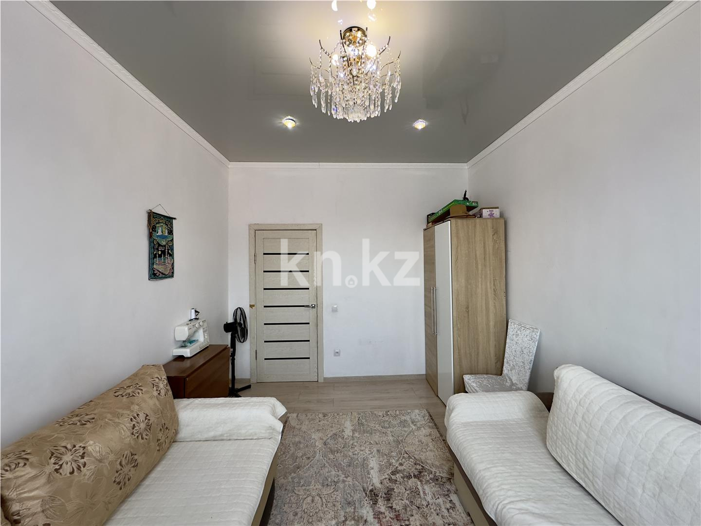 Продажа 3-комнатной квартиры, 85 м², мкр-н Степной-2 в Караганде - фото 6