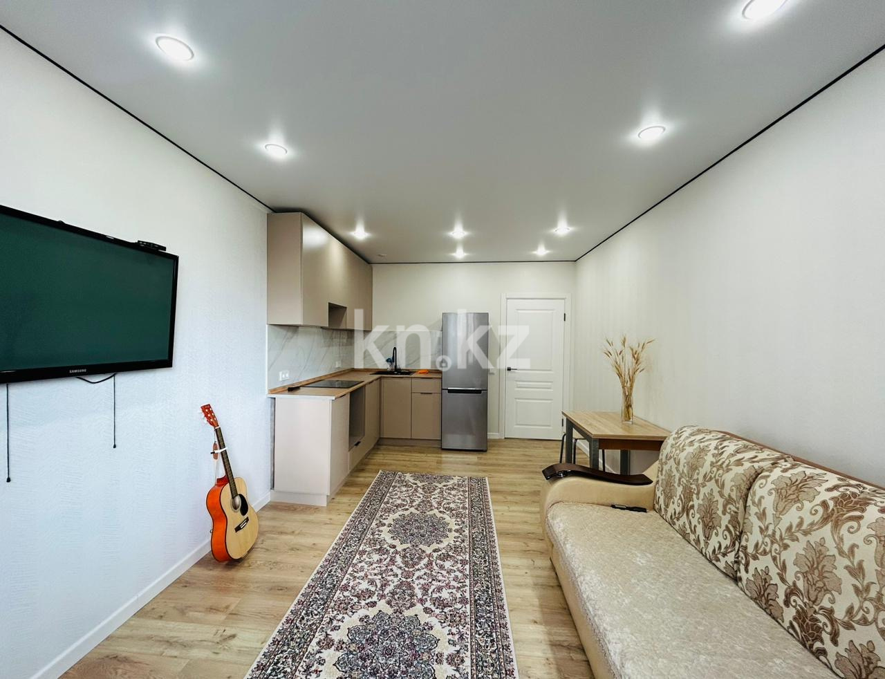 Аренда 2-комнатной квартиры, 41 м² в Астане