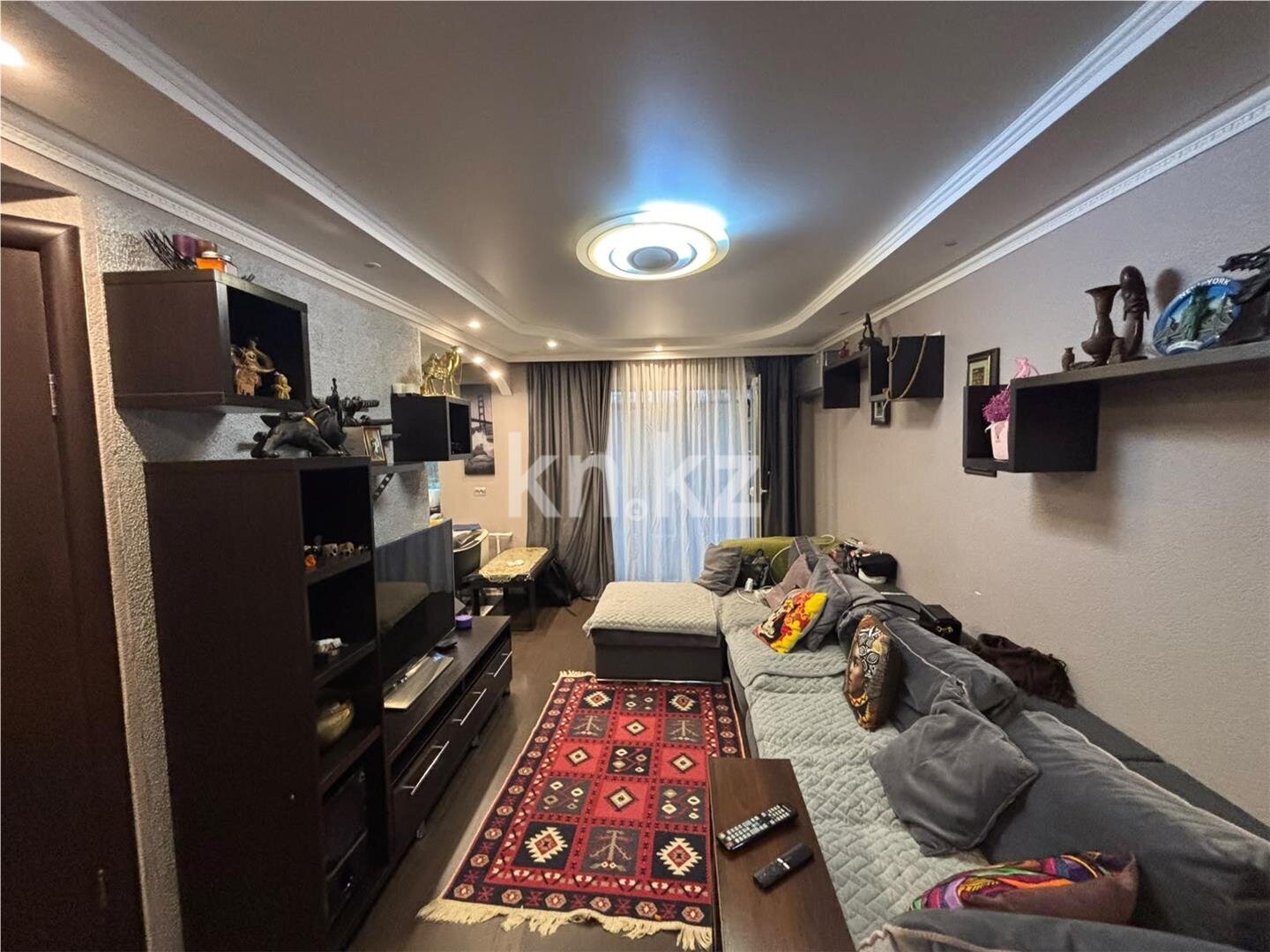 Продажа 3-комнатной квартиры, 55 м² в Караганде