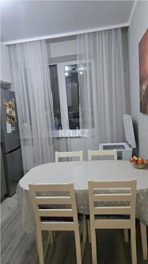 Продажа 2-комнатной квартиры, 61.9 м², ул. Жамбыла, дом  10 в Астане - фото 4