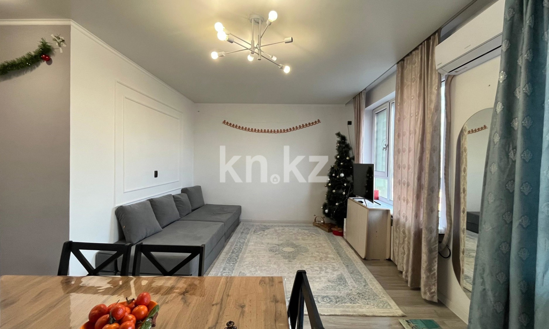 Продажа 2-комнатной квартиры, 43.1 м², ул. Халиуллина в Алматы - фото 5