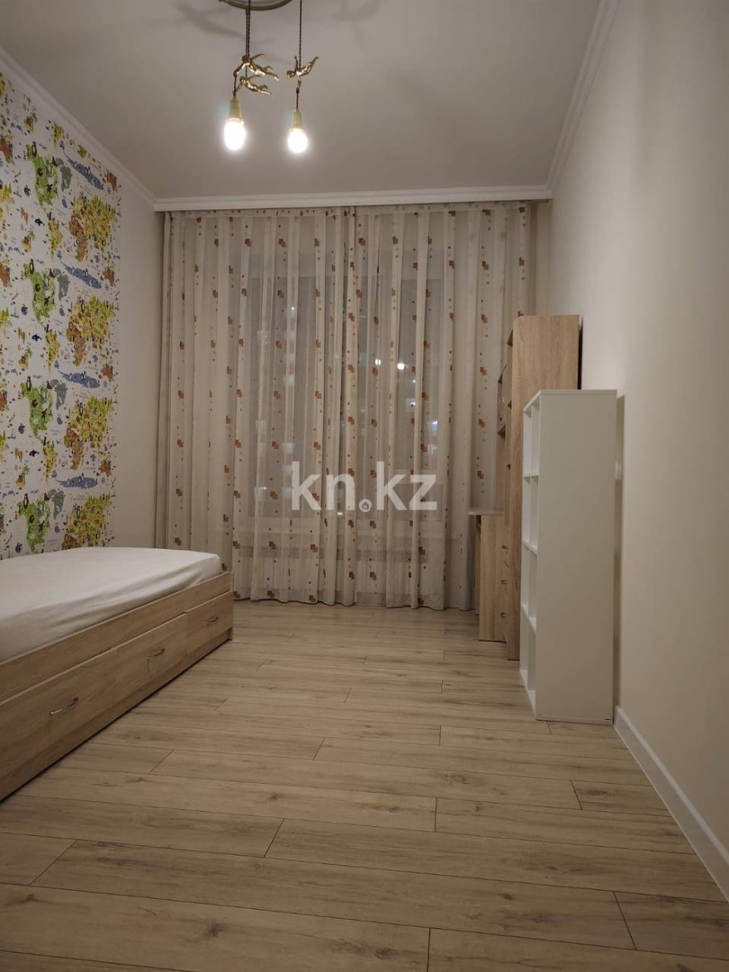 Аренда 3-комнатной квартиры, 84 м² в Астане - фото 4