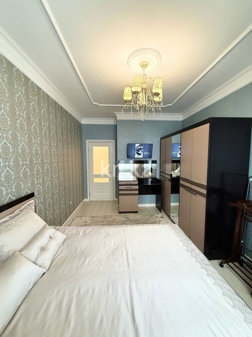 Продажа 4-комнатной квартиры, 106 м², ул. Куанышбаева, дом  9/2 в Астане - фото 5