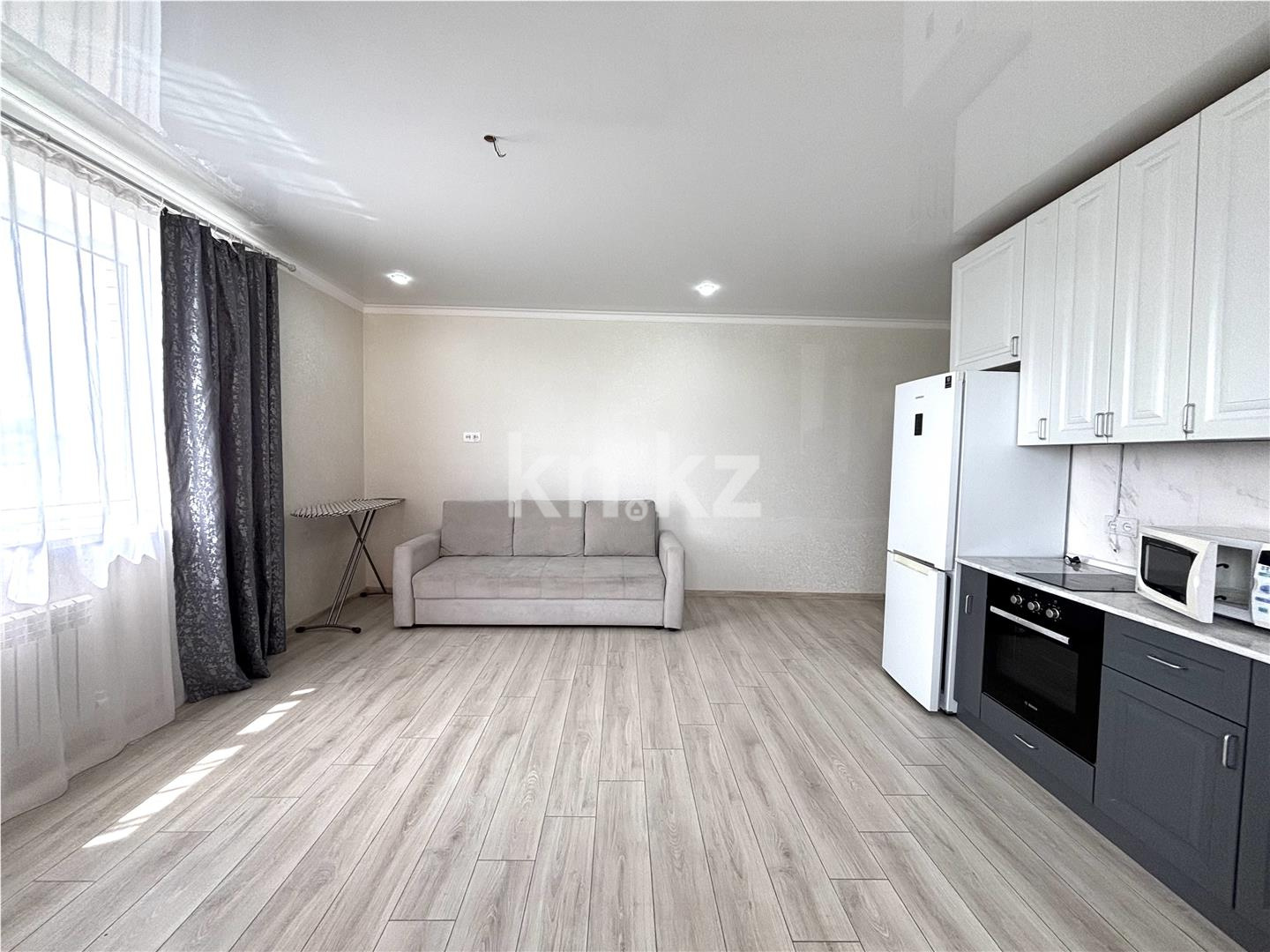 Продажа 2-комнатной квартиры, 44 м², ул. Прогресса, дом  1е в Караганде - фото 2