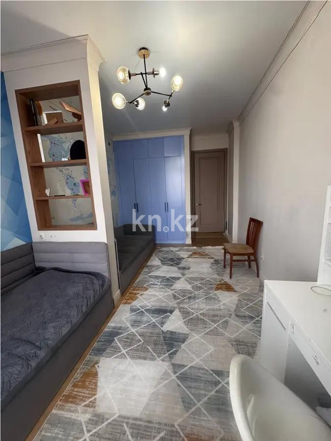 Продажа 4-комнатной квартиры, 110 м², ул. Байтурсынова, дом  10/2 в Астане - фото 5