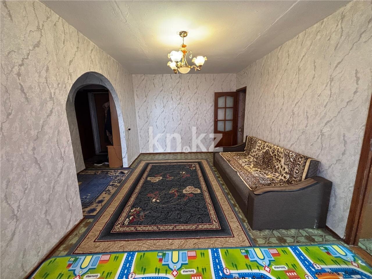 Продажа 2-комнатной квартиры, 42 м² в Караганде
