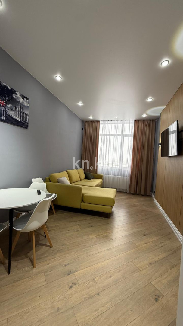 Аренда 2-комнатной квартиры, 45 м² в Астане