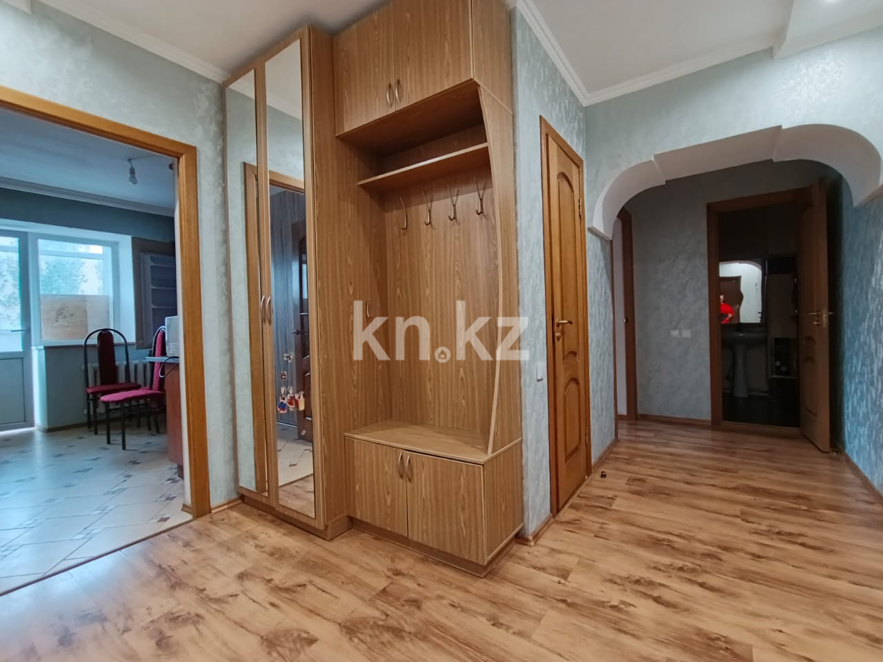 Аренда 2-комнатной квартиры, 54 м² в Астане - фото 7