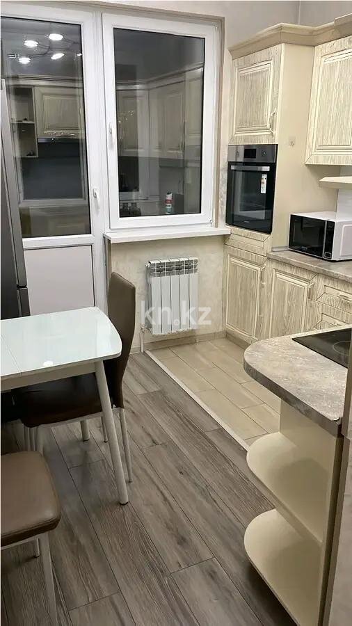 Продажа 1-комнатной квартиры, 40 м² в Алматы - фото 2