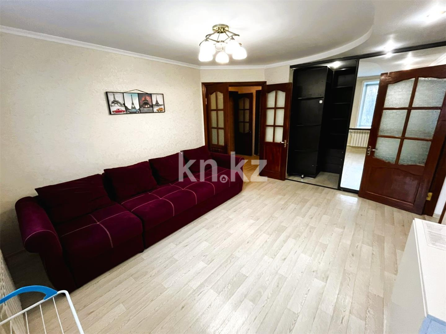 Продажа 2-комнатной квартиры, 42 м² в Караганде - фото 2