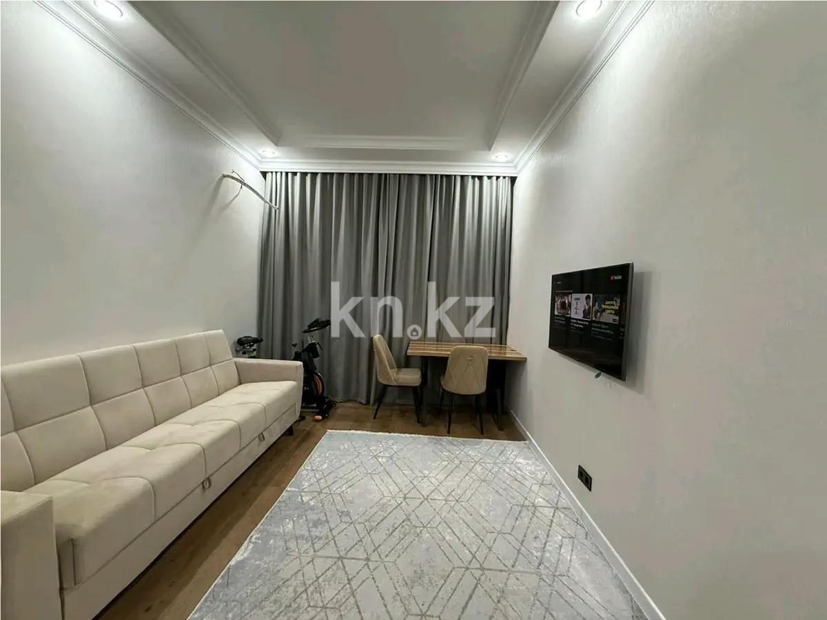 Продажа 1-комнатной квартиры, 40 м² в Астане