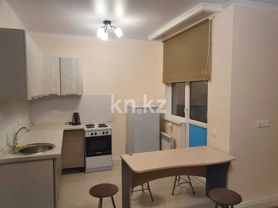 Аренда 1-комнатной квартиры, 32 м², пр. Туран, дом  55к - ул. Орынбор в Астане