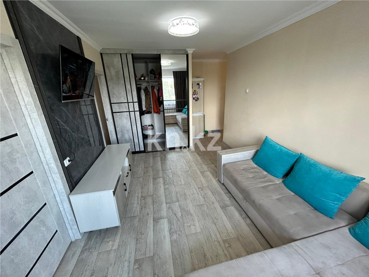 Продажа 3-комнатной квартиры, 48 м² в Караганде - фото 2