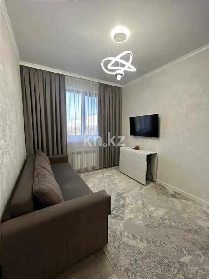 Продажа 2-комнатной квартиры, 56 м², мкр-н Нуркент, дом  6/2 в Алматы