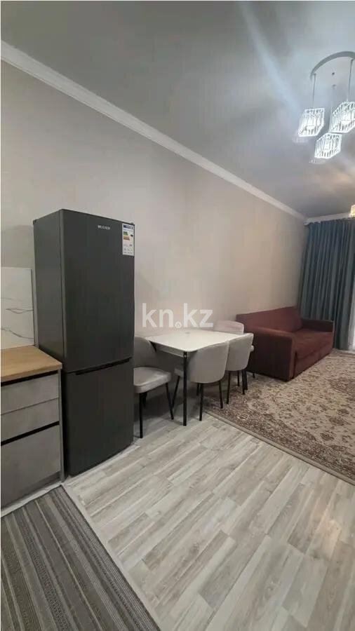 Продажа 2-комнатной квартиры, 52.3 м² в Астане