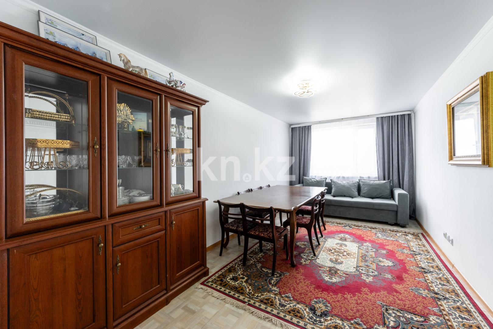 Продажа 2-комнатной квартиры, 59.1 м² в Астане - фото 4