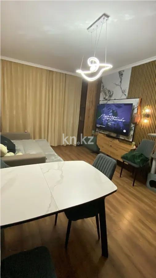 Продажа 1-комнатной квартиры, 35.8 м², пр. Тлендиева, дом  44а в Астане - фото 2