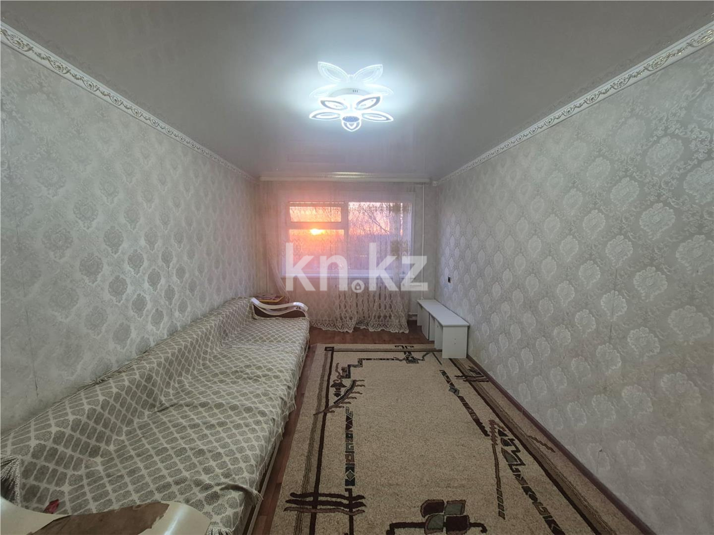 Продажа 2-комнатной квартиры, 48 м² в Караганде