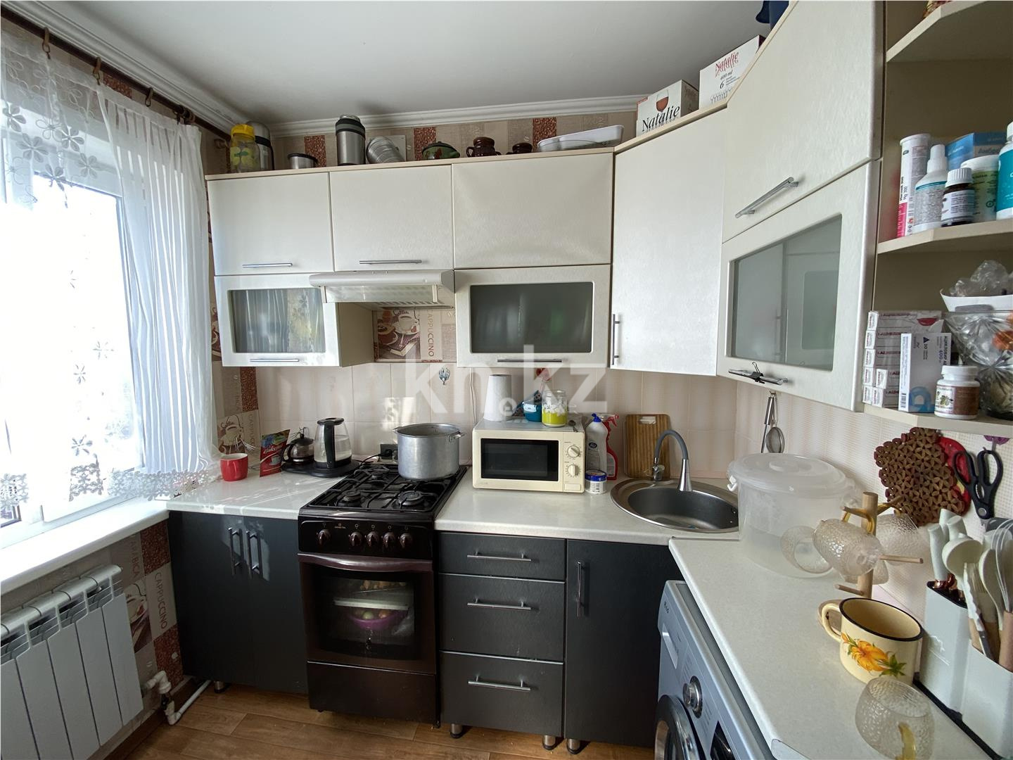 Продажа 3-комнатной квартиры, 61 м² в Караганде - фото 10