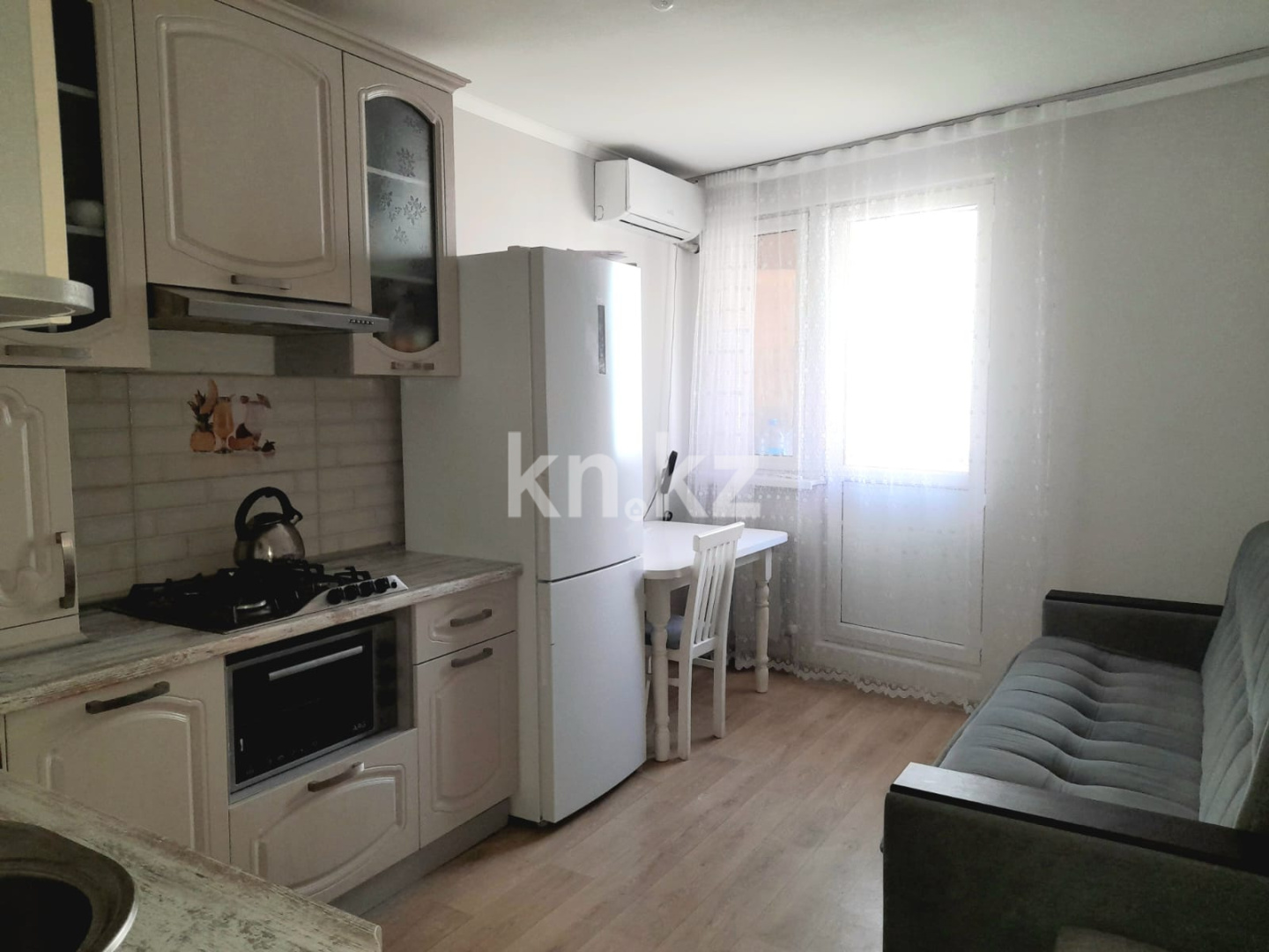 Продажа 1-комнатной квартиры, 34 м², Райымбека батыра, дом  277 в Алматы - фото 5