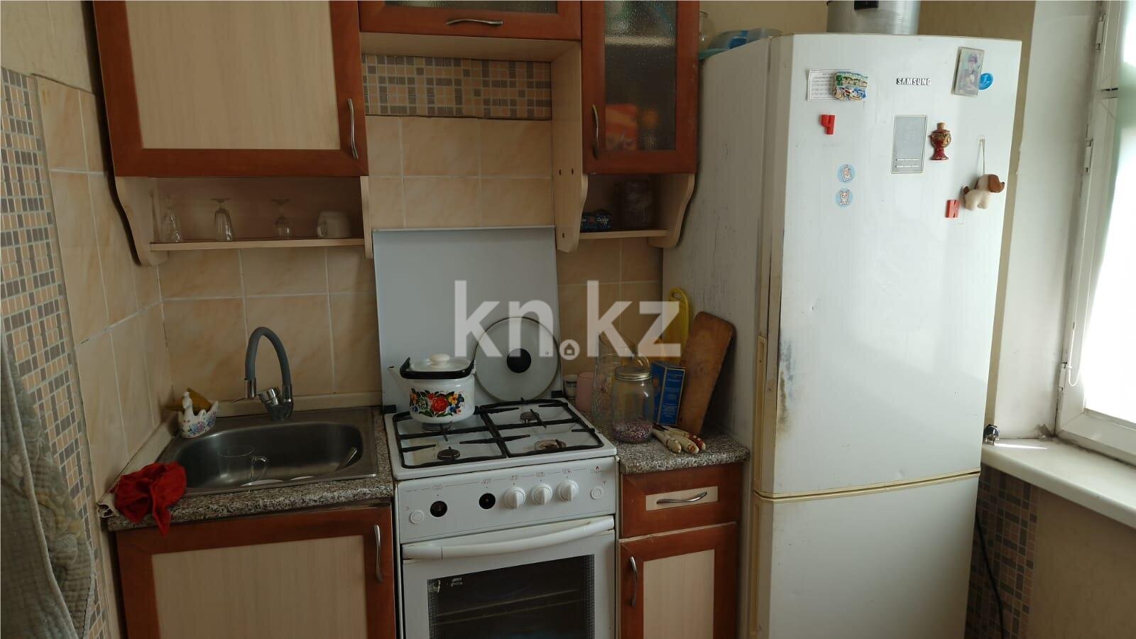 Продажа 2-комнатной квартиры, 57 м² в Караганде - фото 8