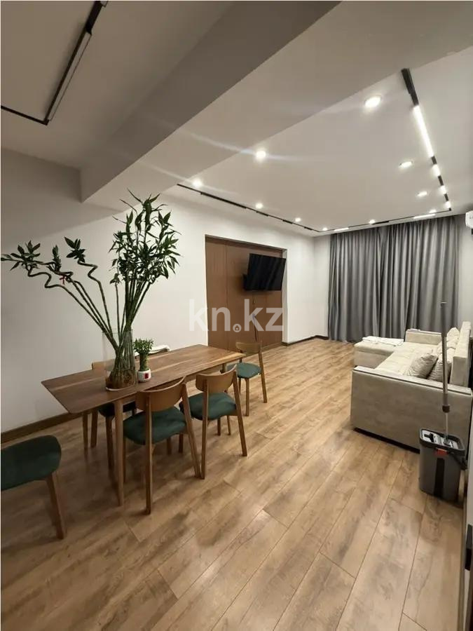 Продажа 3-комнатной квартиры, 78.6 м² в Алматы