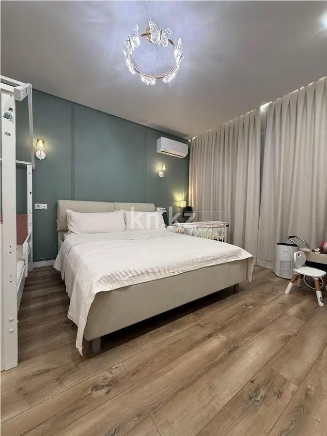Продажа 2-комнатной квартиры, 56 м² в Алматы - фото 2