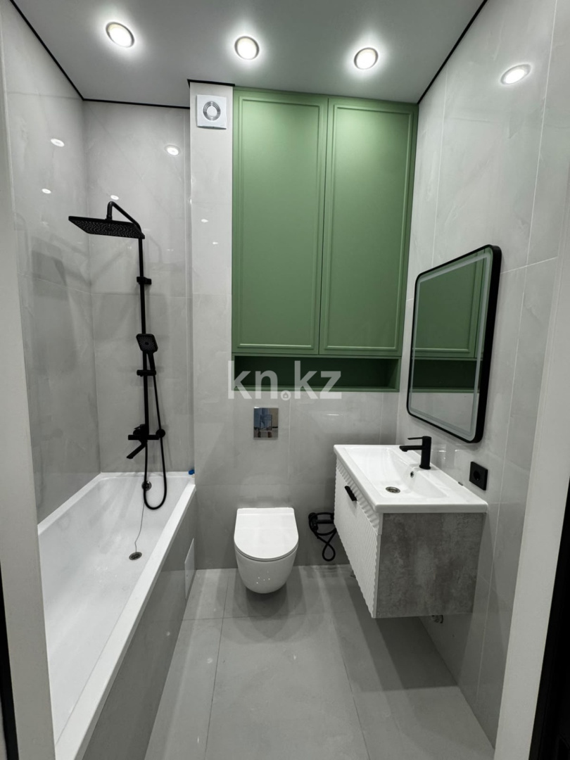 Продажа 2-комнатной квартиры, 58 м² в Астане - фото 9