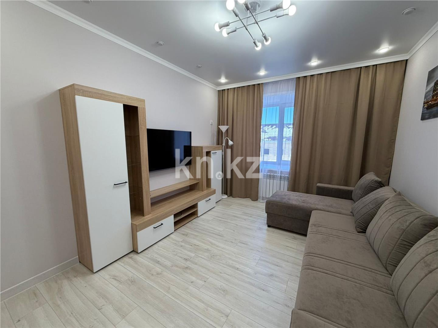 Продажа 2-комнатной квартиры, 53 м² в Караганде - фото 2