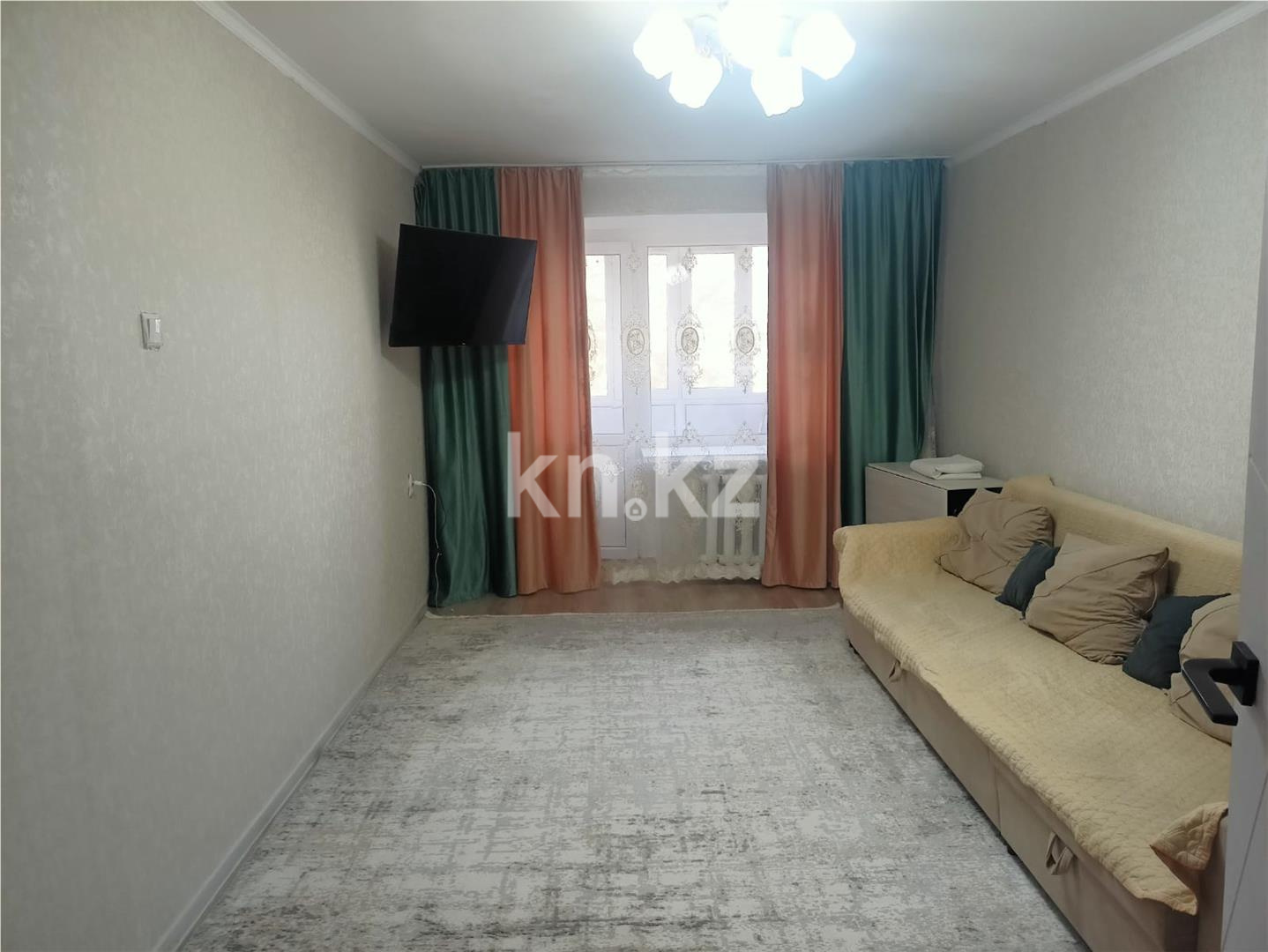 Продажа 2-комнатной квартиры, 48 м² в Темиртау