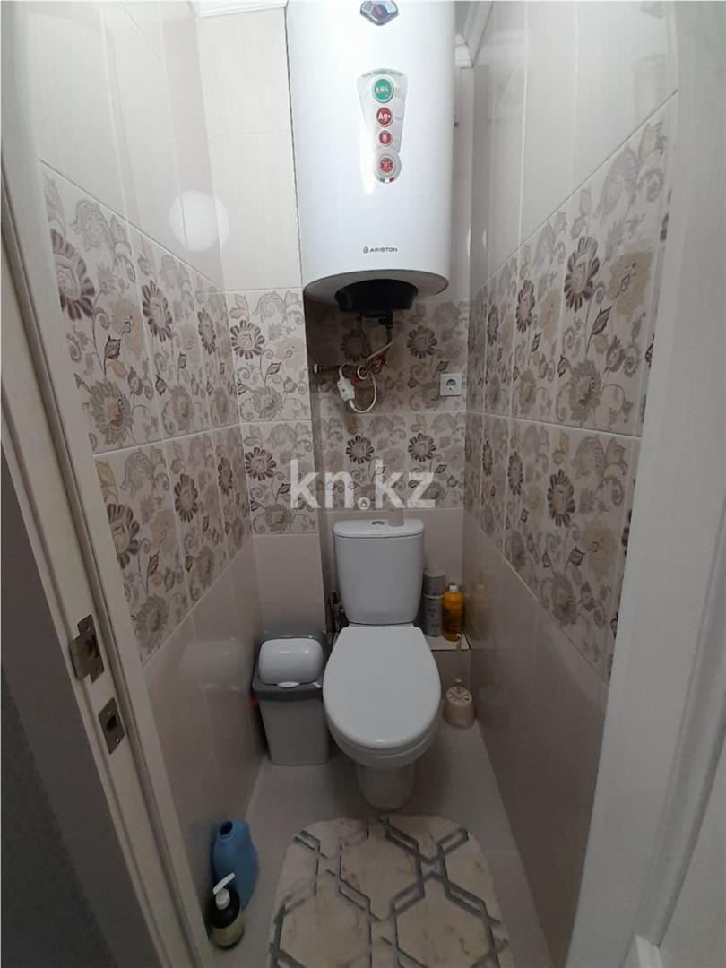 Продажа 3-комнатной квартиры, 74 м², мкр-н Голубые Пруды в Караганде - фото 4