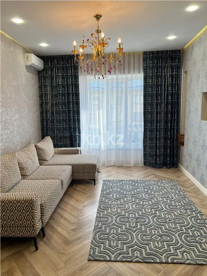 Продажа 2-комнатной квартиры, 62.8 м², пр. Назарбаева, дом  235б в Алматы