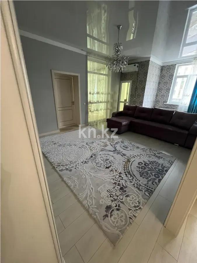 Продажа 3-комнатной квартиры, 83.7 м², ул. Мухамедханова, дом  21 в Астане