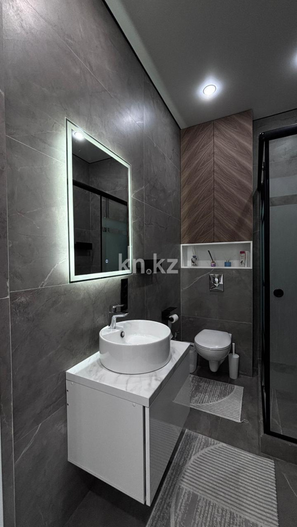 Аренда 1-комнатной квартиры, 48 м² в Атырау - фото 16