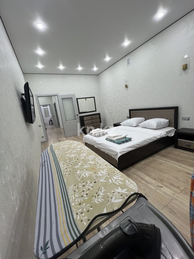 Аренда 2-комнатной квартиры посуточно, 84 м² в Актобе - фото 9