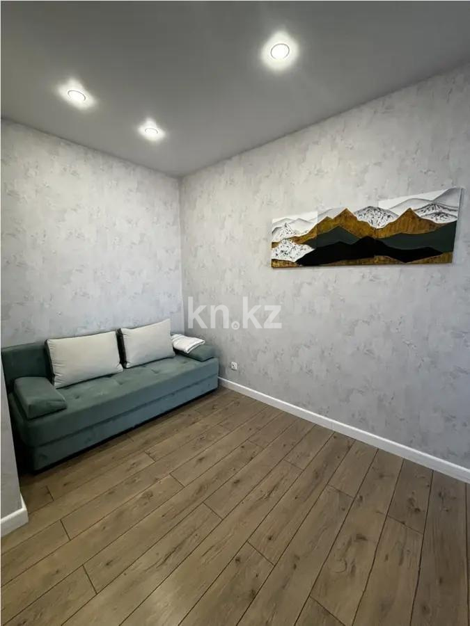 Продажа 1-комнатной квартиры, 39.8 м² в Астане