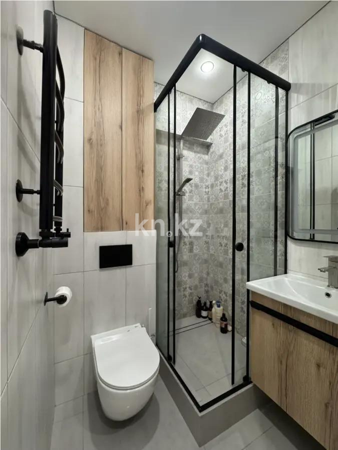 Продажа 1-комнатной квартиры, 33.2 м² в Алматы - фото 3