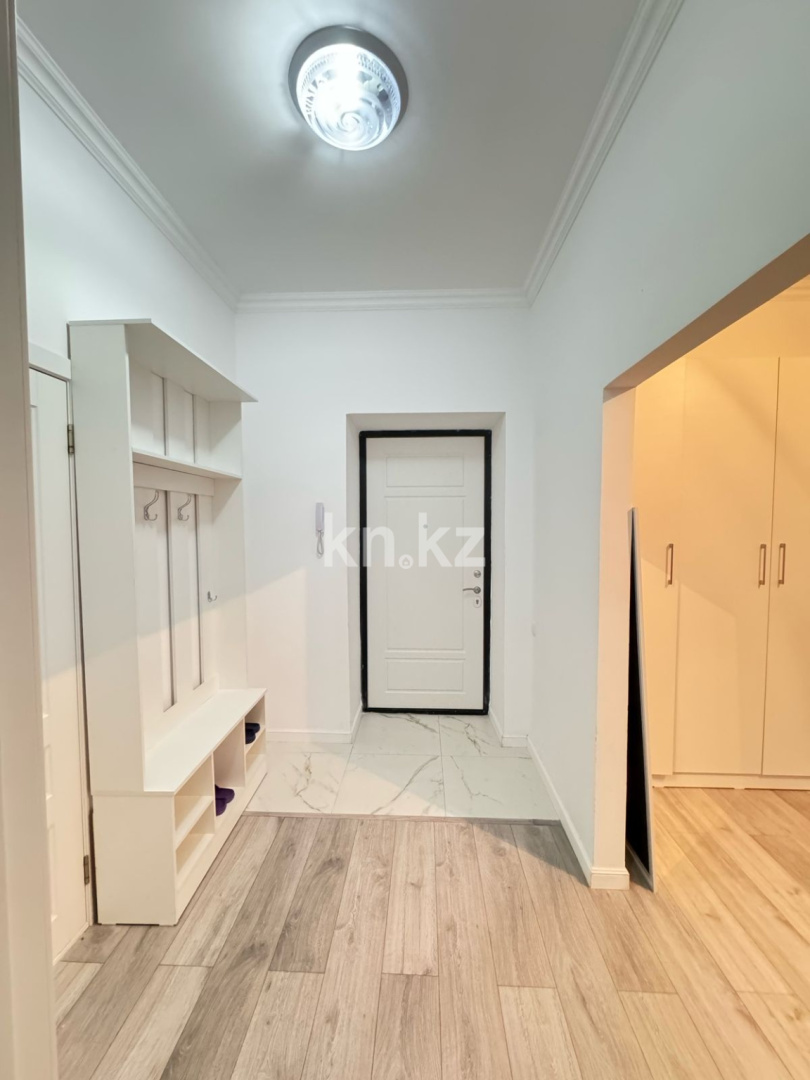 Аренда 1-комнатной квартиры посуточно, 45 м², ул. Анет баба, дом  12 в Астане - фото 10