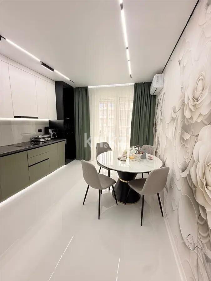 Продажа 2-комнатной квартиры, 63 м² в Алматы - фото 3