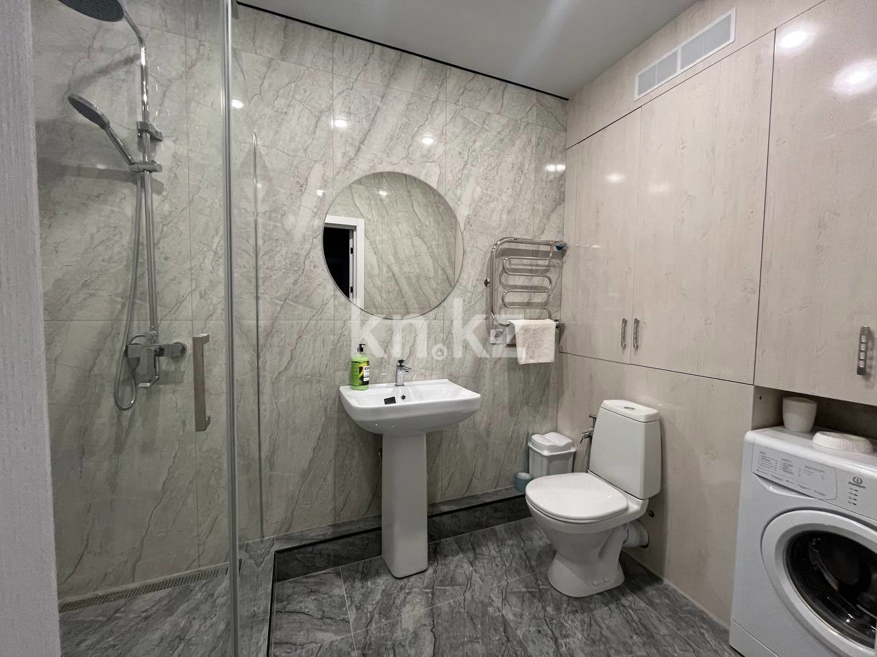 Аренда 1-комнатной квартиры, 60 м², ул. Толстого, дом  74 в Костанае - фото 7