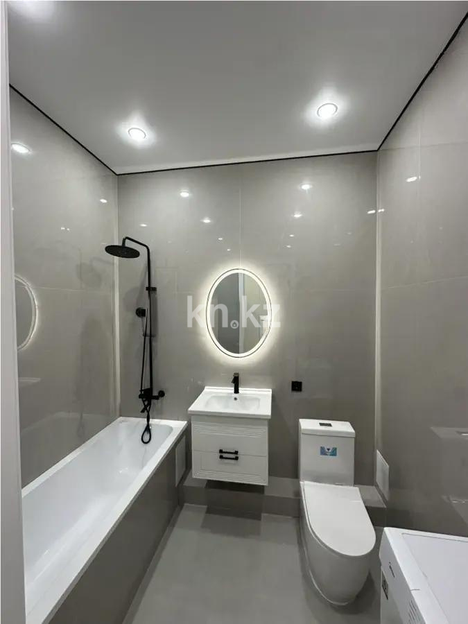 Продажа 2-комнатной квартиры, 44.96 м², ул. Байтурсынова, дом  16 стр в Астане - фото 4