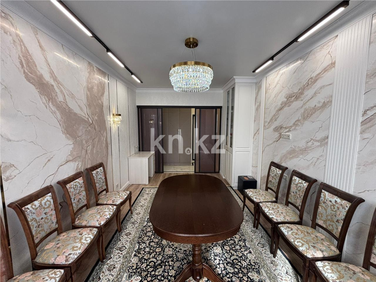 Продажа 3-комнатной квартиры, 90 м² в Караганде - фото 2