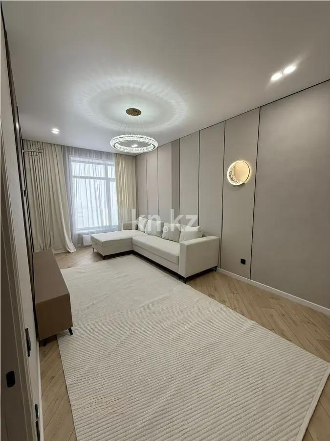 Продажа 2-комнатной квартиры, 60 м² в Астане