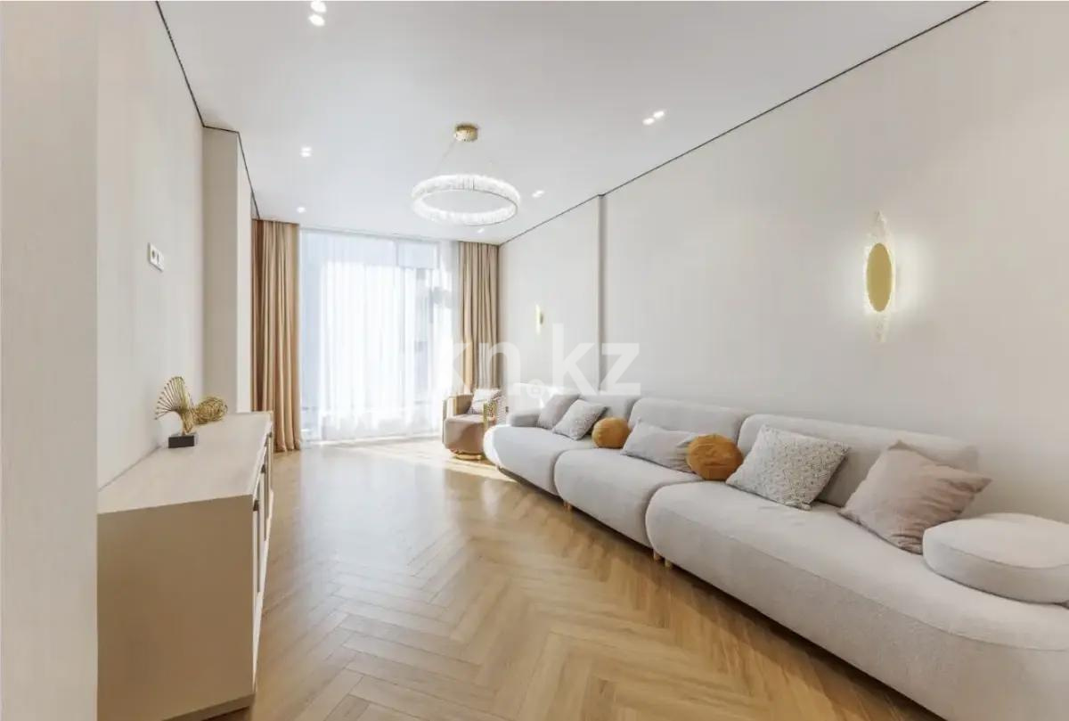 Продажа 3-комнатной квартиры, 97 м² в Астане