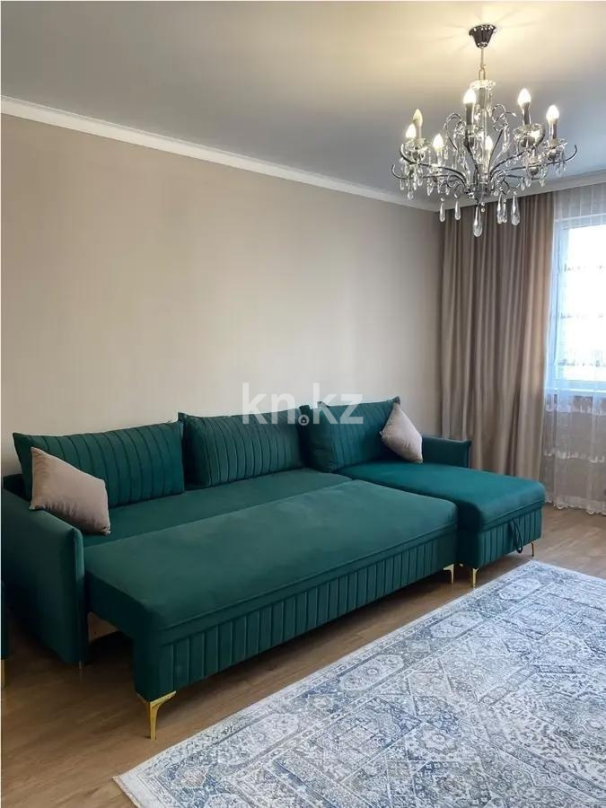 Продажа 2-комнатной квартиры, 77 м² в Алматы