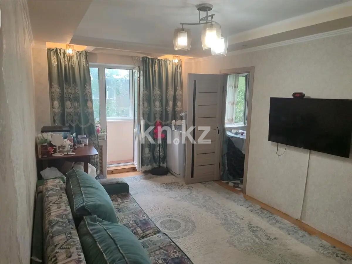 Продажа 3-комнатной квартиры, 58 м² в Алматы