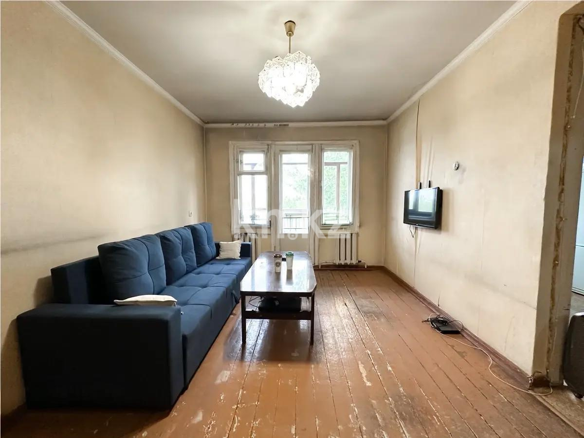 Продажа 1-комнатной квартиры, 33 м², ул. Ержанова, дом  34 в Караганде