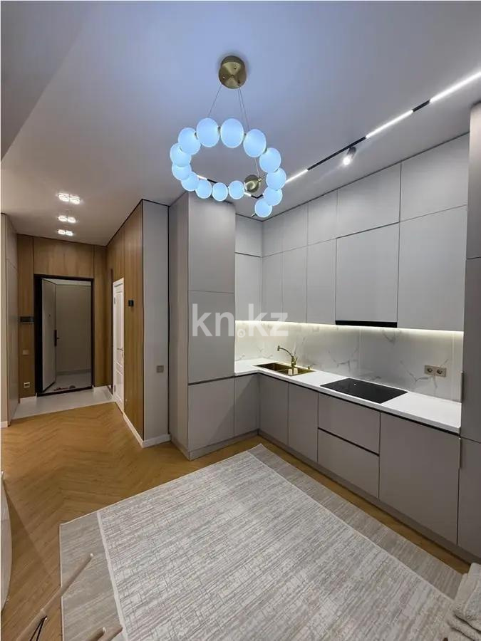 Продажа 2-комнатной квартиры, 40 м² в Алматы - фото 3