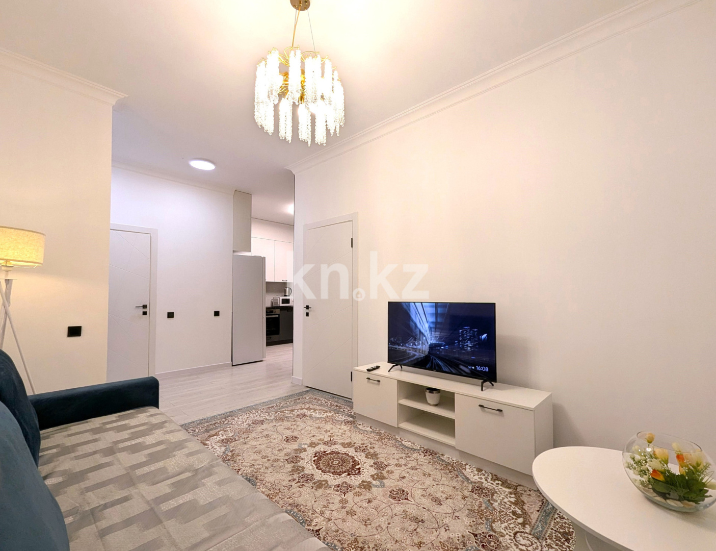 Аренда 2-комнатной квартиры посуточно, 50 м², Сейфуллина, дом  469/1 - ул. Маметовой в Алматы - фото 4