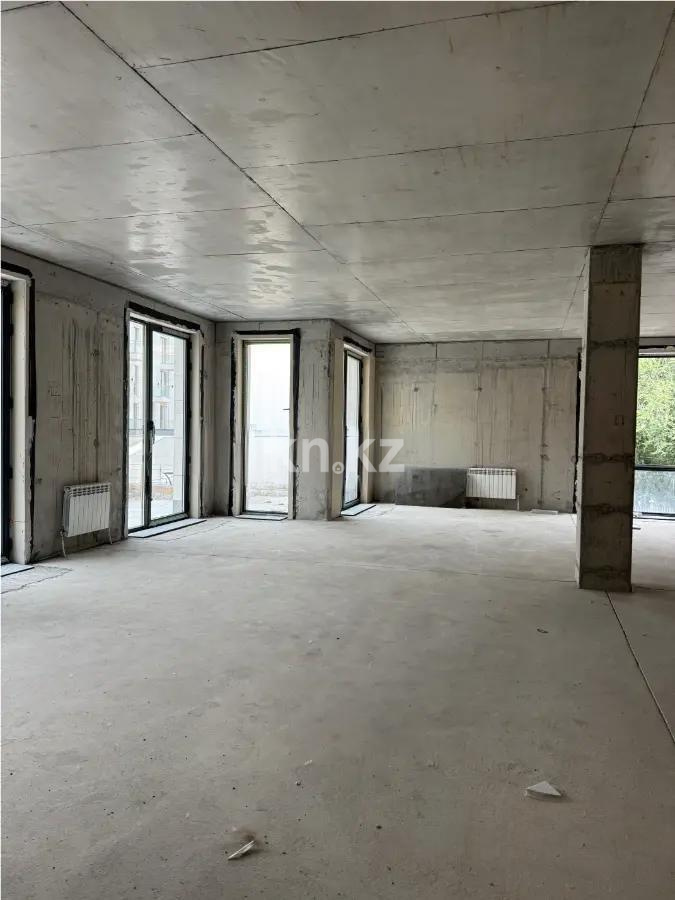Продажа 3-комнатной квартиры, 117 м² в Алматы